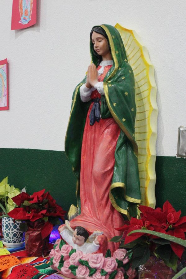 St.+Patrick+Parish+Celebrates+of+Our+Lady+of+Guadalupe