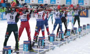 Wacky Winter Sports!