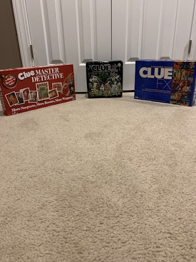 Loyal's Board Gaming Column: Clue Edition!