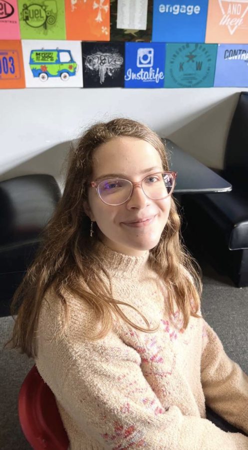 Alumni Spotlight: Sarah Beetner