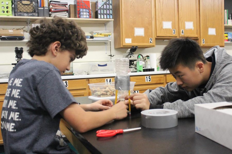 Clubs/Orgs: Science Club