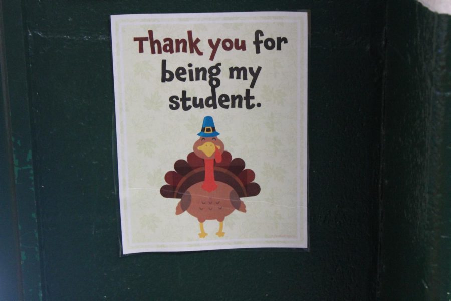 Roving Reporters: Thanksgiving Edition