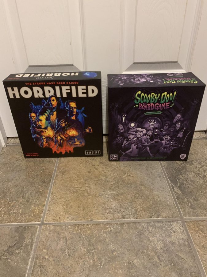 Loyal's Board Gaming Column: Fall Games Edition