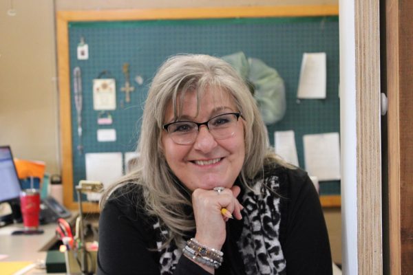 Teacher Spotlight: Mrs. Doris Backes-Delp