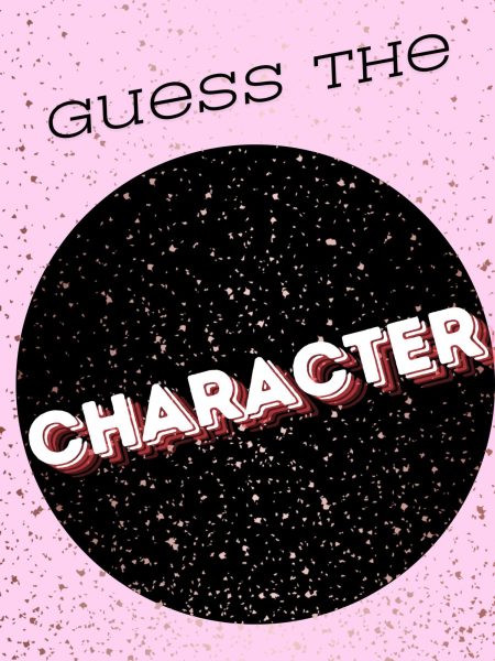 Guess the Character! Round Two