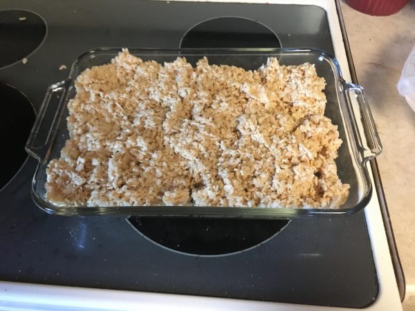 Sweet Treats: Rice Krispy Edition