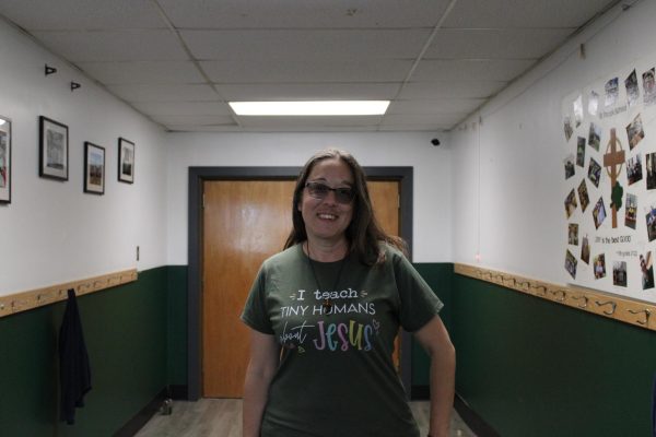 Staff Spotlight: Mrs. Rolley