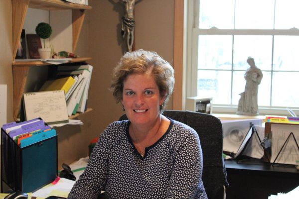 Staff Spotlight: Mrs. Brainard
