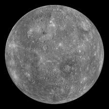 Exploring the Milky Way: Mercury Edition
