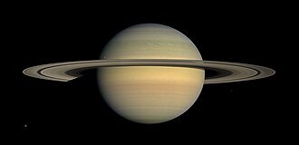 Exploring the Milky Way: Saturn Edition