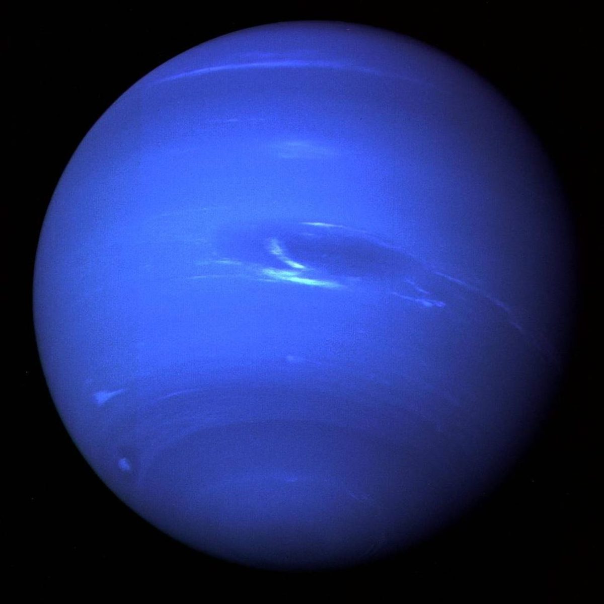 Exploring the Milky Way: Neptune Edition