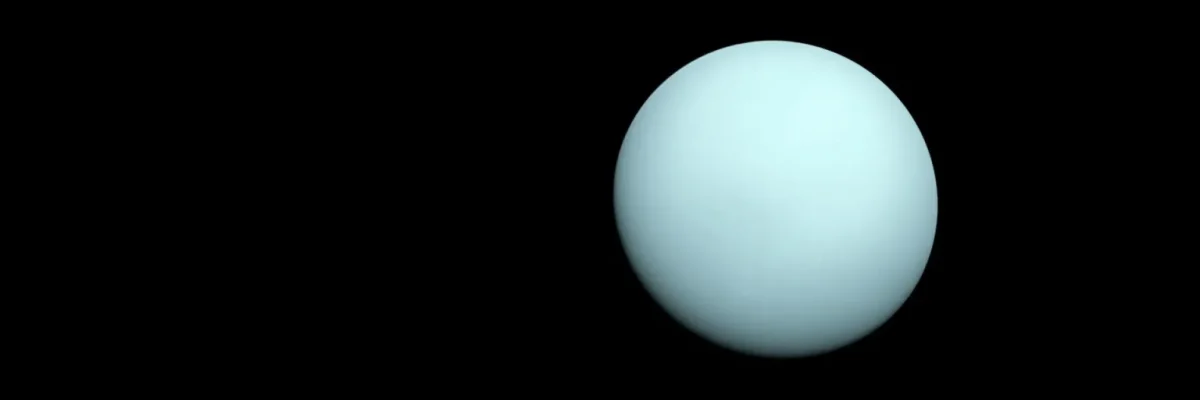 Exploring the Milky Way: Uranus Edition