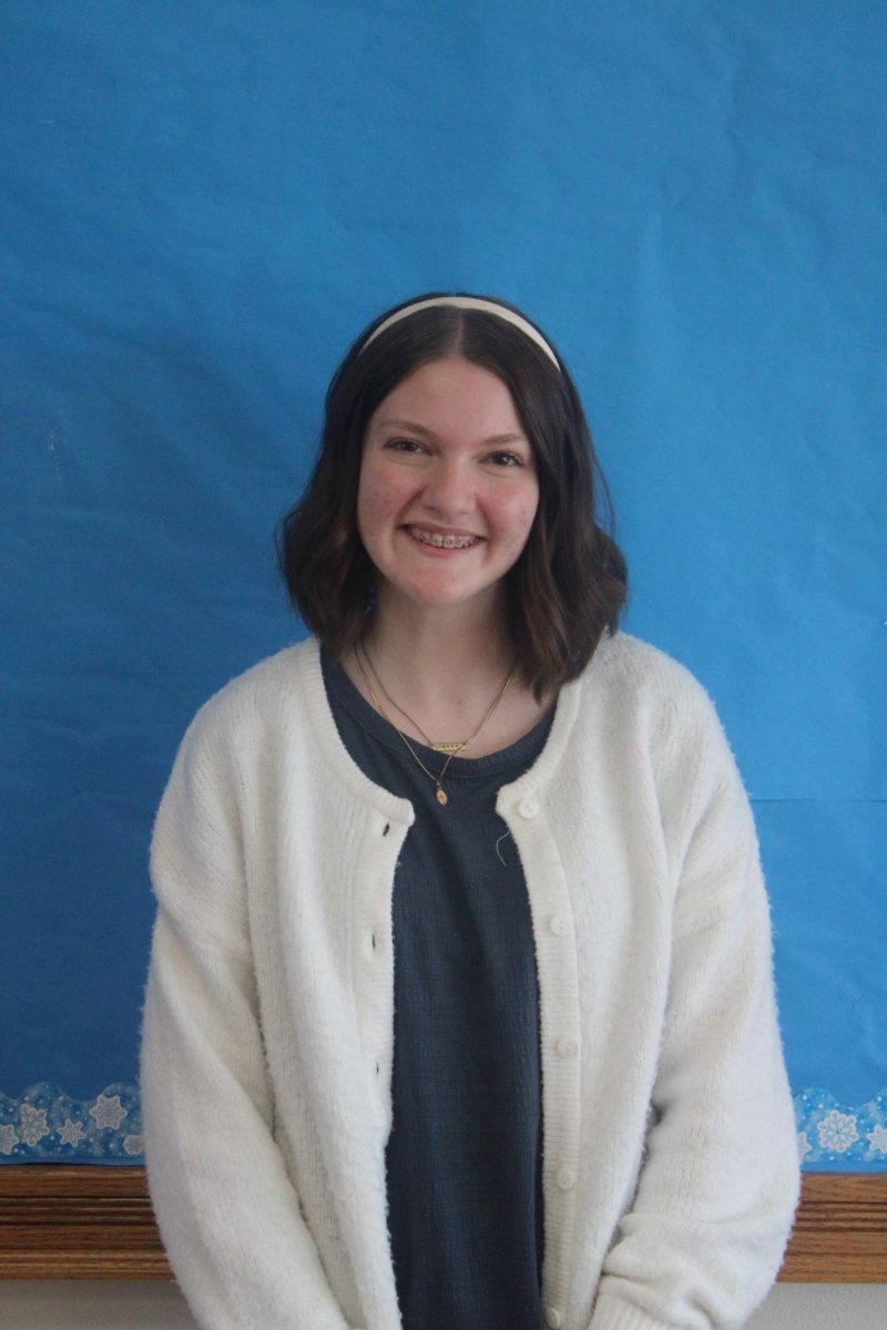 Staff Spotlight: Miss Abby Emmett